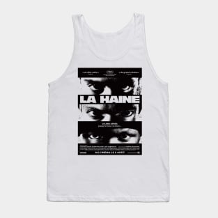 La Haine II - Back Tank Top